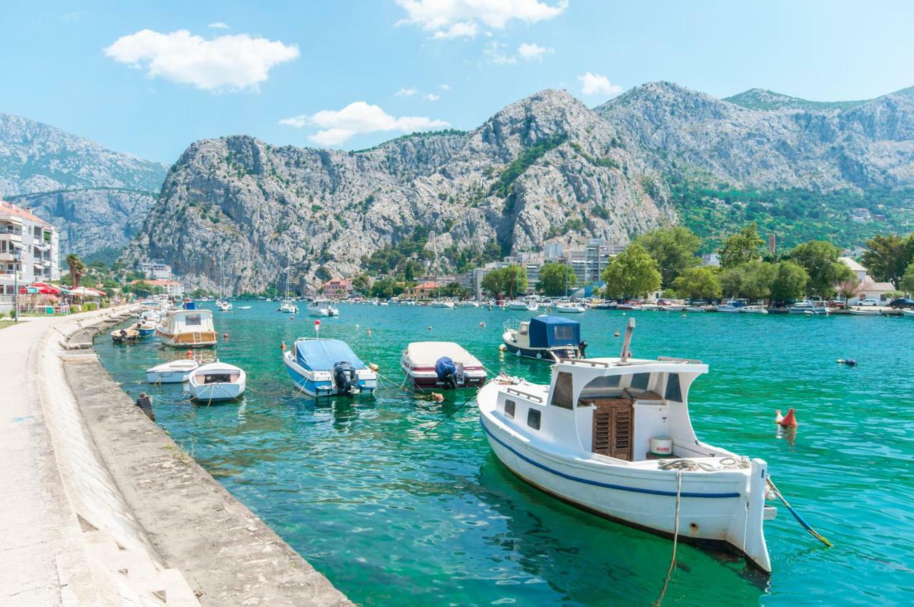 Modern New Flat Next To River Cetina Omiš Екстериор снимка