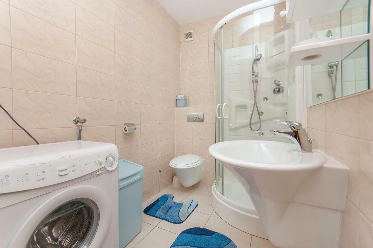 Modern New Flat Next To River Cetina Omiš Екстериор снимка