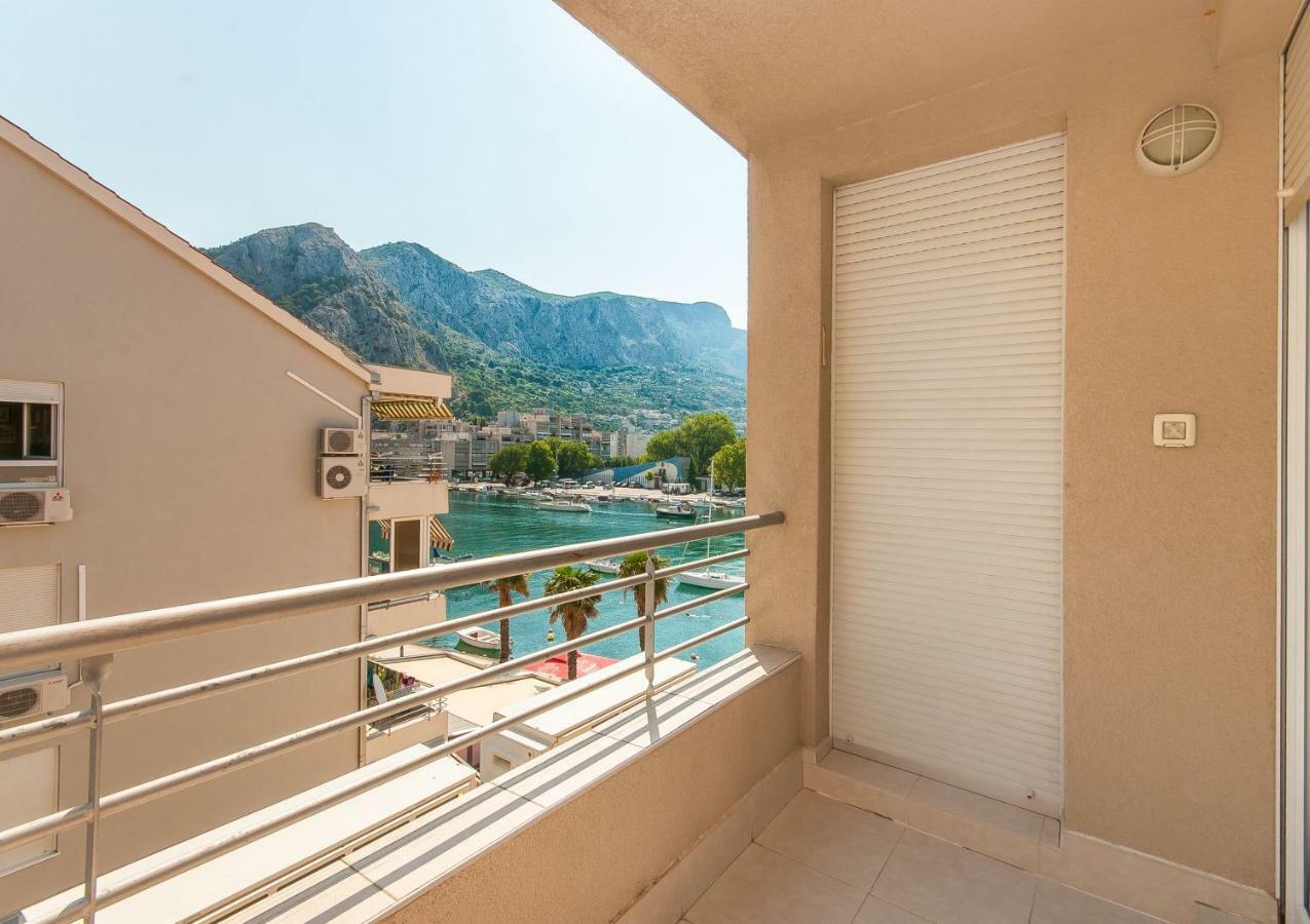 Modern New Flat Next To River Cetina Omiš Екстериор снимка